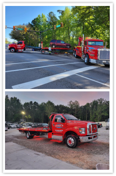 Towing and Recovery